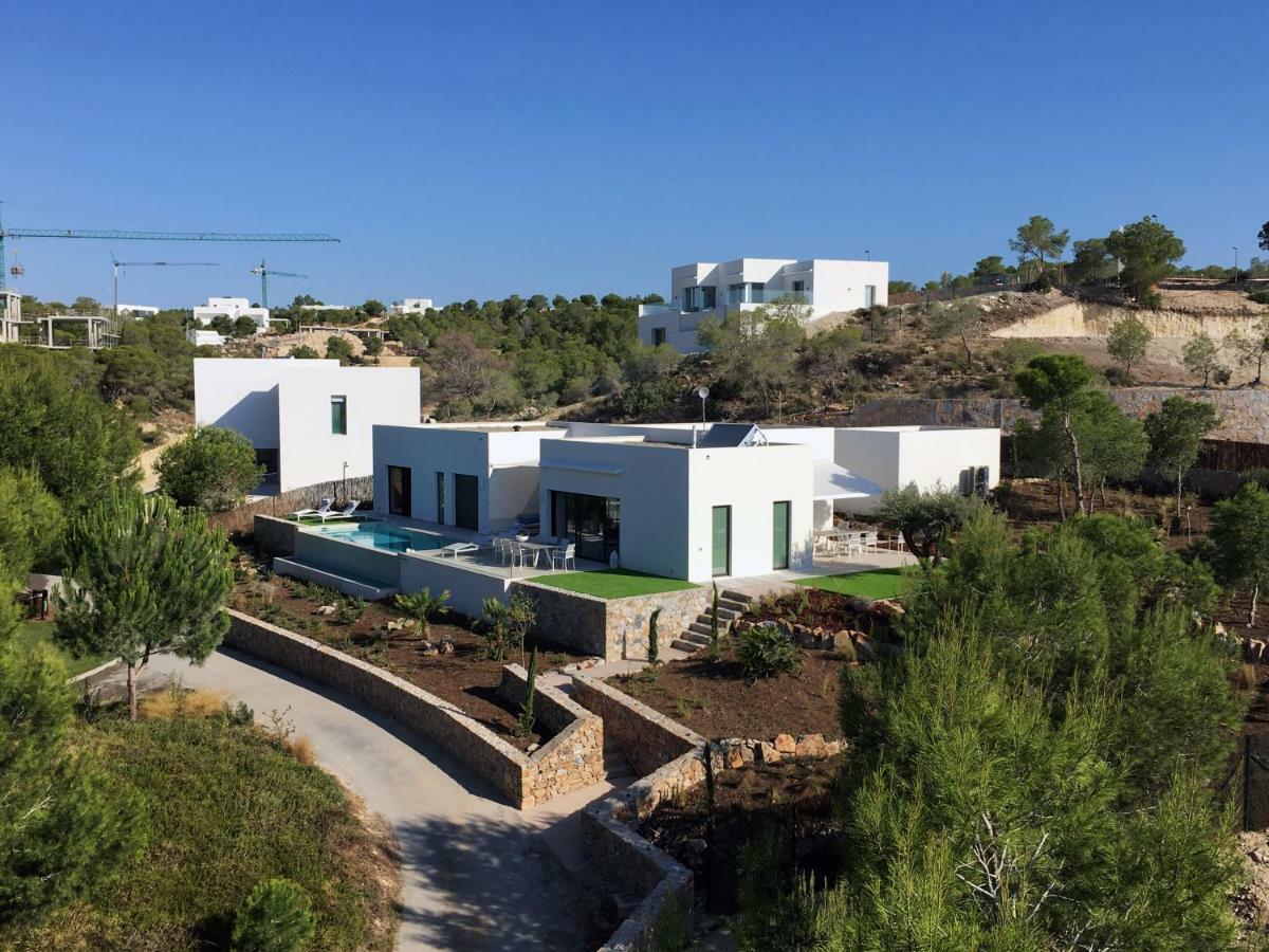 Villa Las Colinas Golf Resort Dehesa de Campoamor  Exterior foto