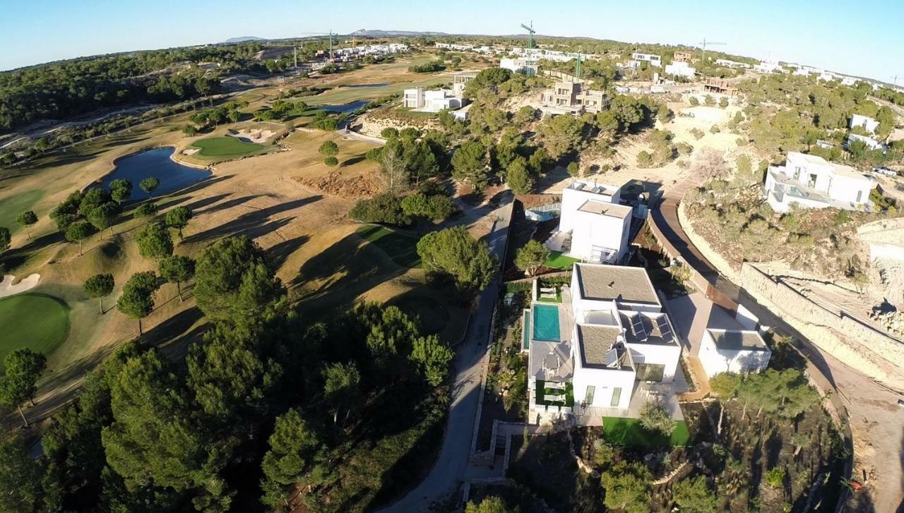 Villa Las Colinas Golf Resort Dehesa de Campoamor  Exterior foto