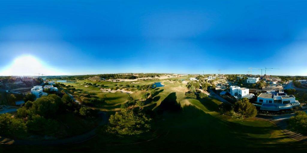Villa Las Colinas Golf Resort Dehesa de Campoamor  Exterior foto