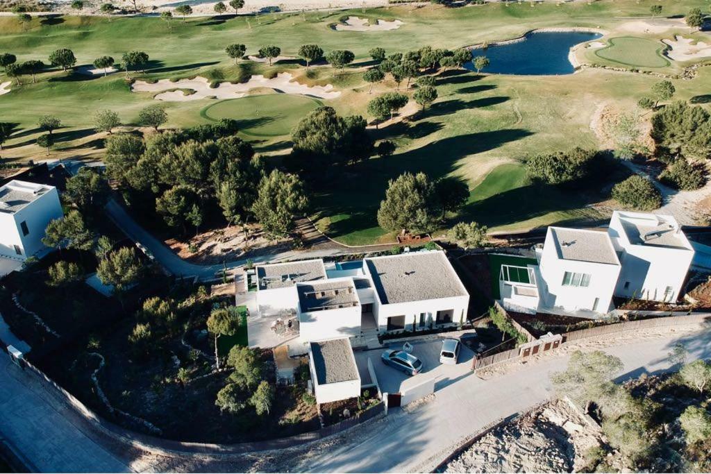 Villa Las Colinas Golf Resort Dehesa de Campoamor  Exterior foto