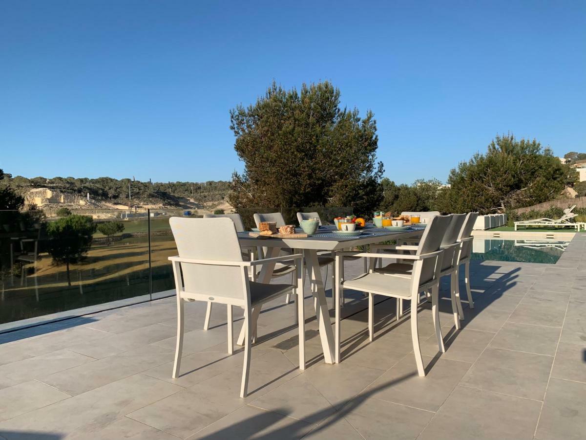 Villa Las Colinas Golf Resort Dehesa de Campoamor  Exterior foto