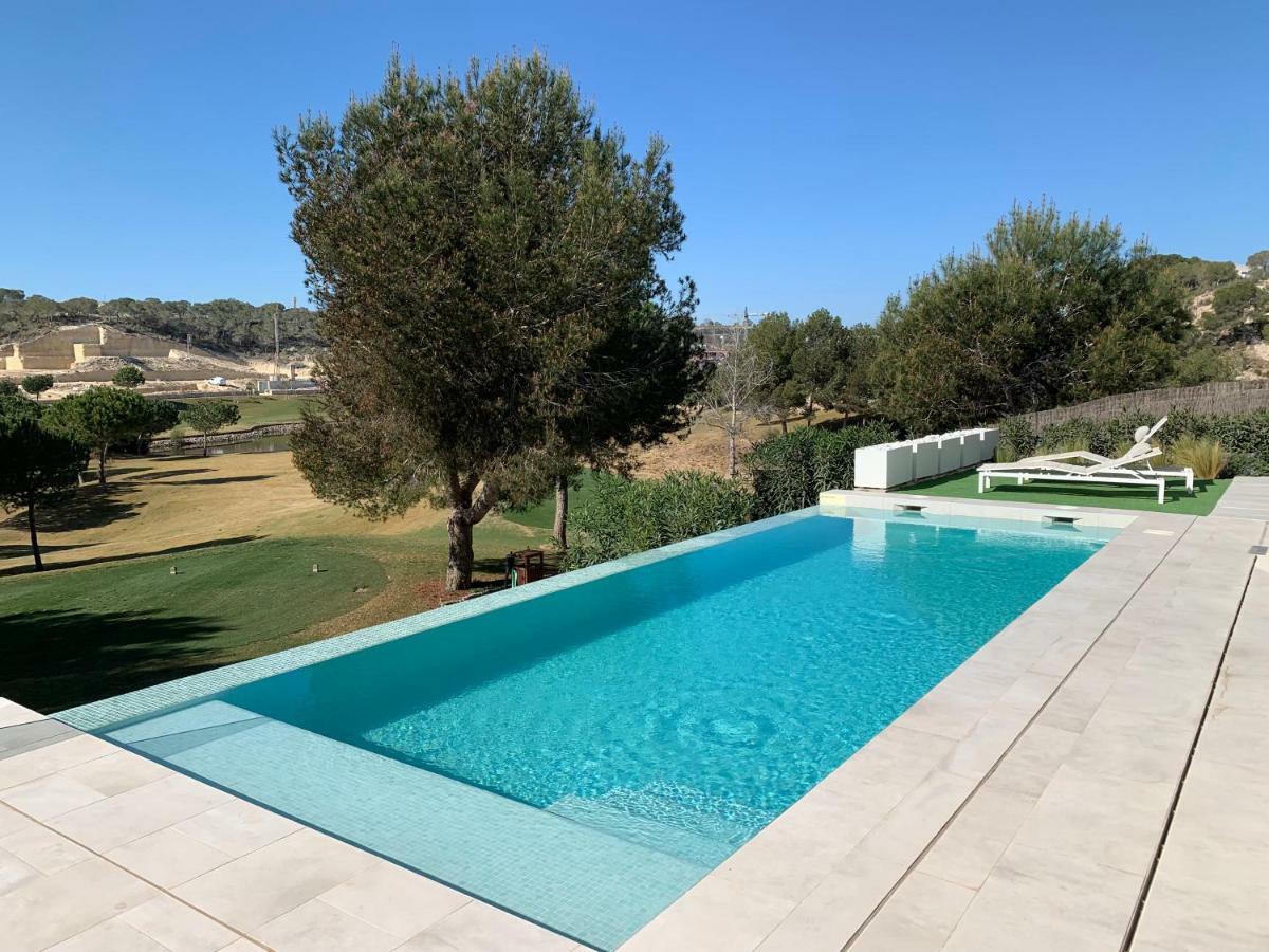 Villa Las Colinas Golf Resort Dehesa de Campoamor  Exterior foto